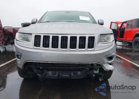 2014 Jeep Grand Cherokee Laredo from USA, damaged, VIN 1C4RJFAGXEC371952